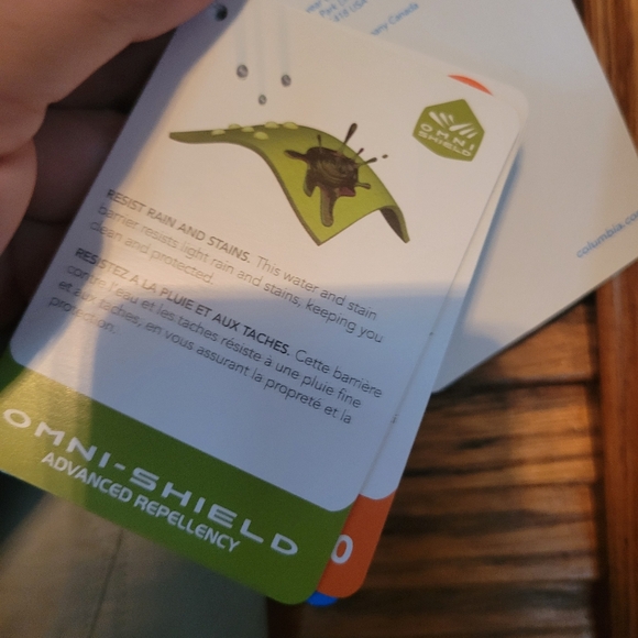 Columbia NWT Anytime Outdoor Capri Womans Size 22 - Picture 4 of 9